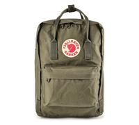 Zaino da città Fjällräven Kånken Laptop 15" Colore: verde chiaro