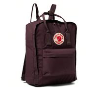 Fjällräven Kånken 16l Backpack One Size Le spalle dritte sono le spalle felici! Kånken è stato creato nel lontano 1978 per aiutare a prevenire i problemi alla schiena tra i bambini delle scuole svedes