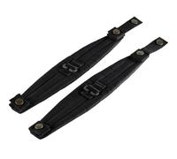 Fjällräven - Kånken Shoulder Pads One Size nero