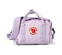 Fjällräven Kånken - Borsa a tracolla 22 cm (pastel lavender) viola