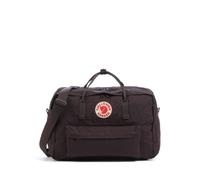 Fjällräven Kånken Borsone da weekend melanzana, cotone, 30 x 45 x 20cm