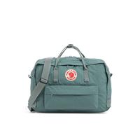 Fjällräven Kånken Borsone da weekend verde, cotone,poliestere, unisex