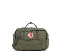 Fjällräven Kånken Borsone da weekend verde, cotone,poliestere, unisex