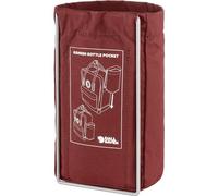 Fjällräven - Kånken Bottle Pocket 1 - Portaborraccia 1 l rosso