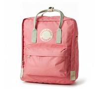 Fjällräven Kånken Concept Zaino Daypack 16L Rosa Verde Menta 36x27,5x12cm