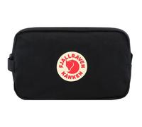 Fjällräven Kanken Gear Bag Borsa da toilette 20 cm nero