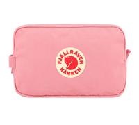 Fjällräven Kanken Gear Bag Borsa da toilette 20 cm rosa