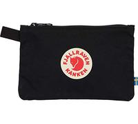 Astuccio Fjällräven Kånken Gear Pocket Colore: nero