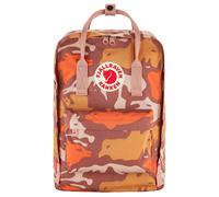 Fjällräven Kånken Graphics - Zaino 15 38 cm (chalkrose-hidden animals) colorato/stampa
