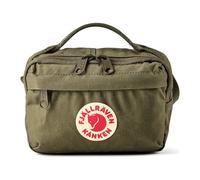 Marsupio Fjällräven Kånken Hip Pack Colore: verde/bianco