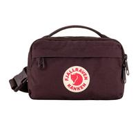 FJALLRAVEN Kånken Hip Pack, Borsa Unisex, Blackberry, 1 Size
