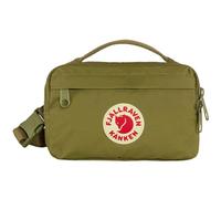Fjällräven Kånken Hip Pack, Marsupio Unisex, Verde (Foliage Green), Taglia Unica