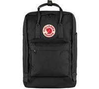 Fjällräven Kånken Kanken Laptop 17 Zaino Giornaliero Universitario 20 Litri Nero