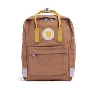 Zaino Fjällräven Kånken Koncept 16L marrone legno