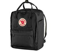 Fjällräven Kånken Laptop 13´´ Backpack Nero Uomo,Donna