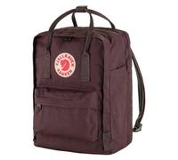 Fjällräven Zaino Kanken 35 cm Scomparto per laptop viola