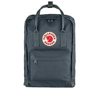 Fjällräven Kånken Laptop 13", Zaino Sportivo Unisex Adulto, Graphite, Taglia unica