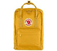 Fjällräven Kånken Laptop 13", Zaino Sportivo Unisex Adulto, Ochre, Taglia unica