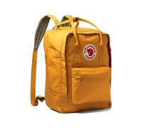 Fjällräven Kånken Laptop 13", Zaino Sportivo Unisex Adulto, Ochre, Taglia unica
