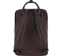 Fjällräven Kanken Laptop 13 - zaino tempo libero Dark Bordeaux unisex