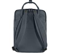 Fjällräven Kanken Laptop 13 - zaino tempo libero Dark Grey/Blue unisex