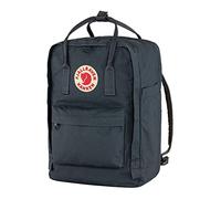 Fjällräven Kånken Laptop 15" Zaino navy, nylon, unisex, 18L