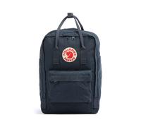 Fjällräven Kånken Laptop 15" Zaino navy, nylon, unisex, 18L