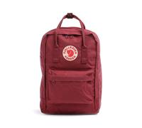 Fjällräven Zaino Kanken 37 cm Scomparto per laptop ox red (F23524-326)