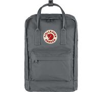 Fjallraven Kånken Laptop 15", Zaino Sportivo Unisex Adulto, Super Grey, Taglia unica