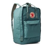 Fjällräven - Kånken Laptop 17'' - Zainetto 20 l turchese