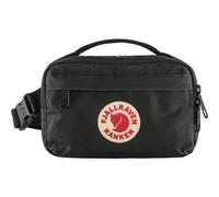 Fjällräven - Kånken Hip Pack - Marsupio 2 l nero