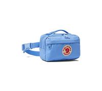 Fjällräven® Kånken Marsupio unisex in tessuto vinilico, tasche multiple, cinghia in vita, patch riflettente, ultramarine, taglia unica