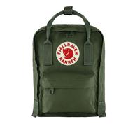 Fjällräven Kånken Mini Zaino Unisex, 100% Vinile, 7 litri, Verde (Forest Verde), 20 x 13 x 29 cm