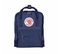 Fjällräven Kånken Mini Zaino Unisex, 100% Vinile, 7 litri, Blu (Azul Royal), 20 x 13 x 29 cm