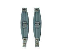 Fjällräven - Kånken Mini Shoulder Pads One Size verde