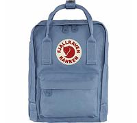Fjällräven Kånken Mini Zaino Casual, 29 cm, 7 liters, Blu (Blue Ridge)
