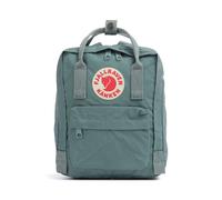 Fjällräven Kånken Mini Zaino petrolio, vinylon, unisex