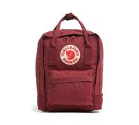 Fjällräven Kånken Mini Zaino rosso, vinylon, unisex