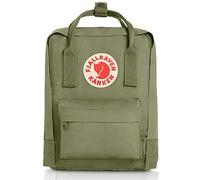 Fjällräven Kånken Mini Zaino Unisex, 100% Vinile, 7 litri, Verde, 20 x 13 x 29 cm