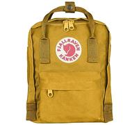 Fjällräven Kånken Mini, Zaino, Unisex, Giallo (Warm Yellow), 20x13x29 Cm, 7L