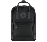 Fjällräven Kanken No. 2 Black Laptop 15 - zaino tempo libero Black unisex Pfc-Free