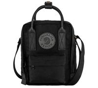 Fjällräven - Kånken No. 2 Black Sling 2,5 - Borsa a tracolla 2,5 l nero