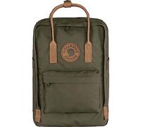 Fjällräven Kånken No. 2 Laptop 15, Zaino Sportivo Unisex, Dark Olive, OneSize