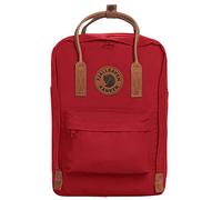 Fjällräven Kånken No. 2 Zaino per laptop 15" Unisex Adulto, Rosso (Deep Red), 40 x 28 x 16 cm, 18 L
