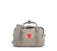 Fjällräven borsa a tracolla marsupio Kånken Crossbody FOSSIL grigio talpa