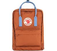 Fjällräven Kånken Original Teracotta Brown-Ultramarine