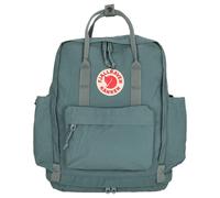 Fjällräven Kanken Outlong - Zaino 42 cm (frost green)