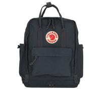 Fjällräven zaino per laptop con scomparto per laptop Kånken Outlong Navy blu scuro