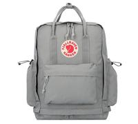 Fjällräven Kanken Outlong Zaino da giorno 40 cm Scomparto per laptop grigio