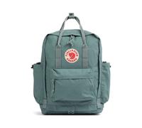 Fjällräven Kånken Outlong Zaino petrolio, vinylon, unisex